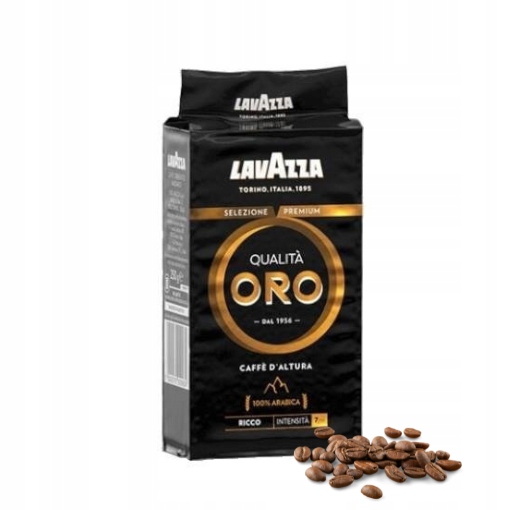 Lavazza Qualità Oro Caffè daltura kawa mielona 250 g