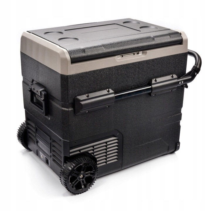 LODÓWKA KOMPRESOROWA TURYSTYCZNA NA PIKNIK RYBY METEOR TSW60 bluetooth 60l