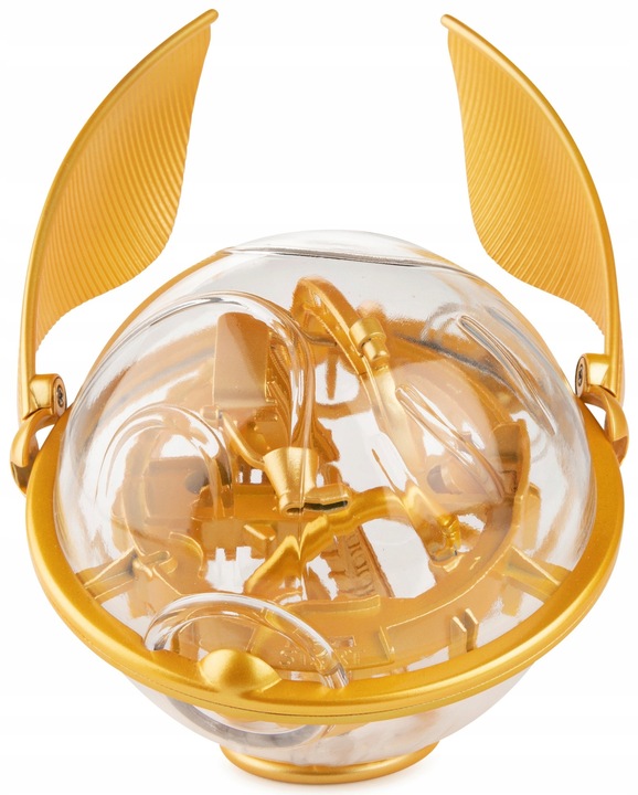 KULA PERPLEXUS HARRY POTTER LABIRYNT GRA ZRĘCZNOŚCIOWA ZŁOTY ZNICZ