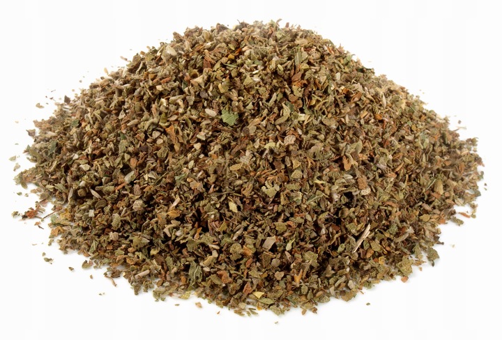 Czystek suszony 1kg Cistus Herbata / BIOSWENA