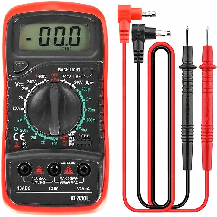 LUTOWNICA PRECYZYJNA KOLBOWA S801A 80W Z REGULACJĄ TEMPERATURY ZESTAW 52w1