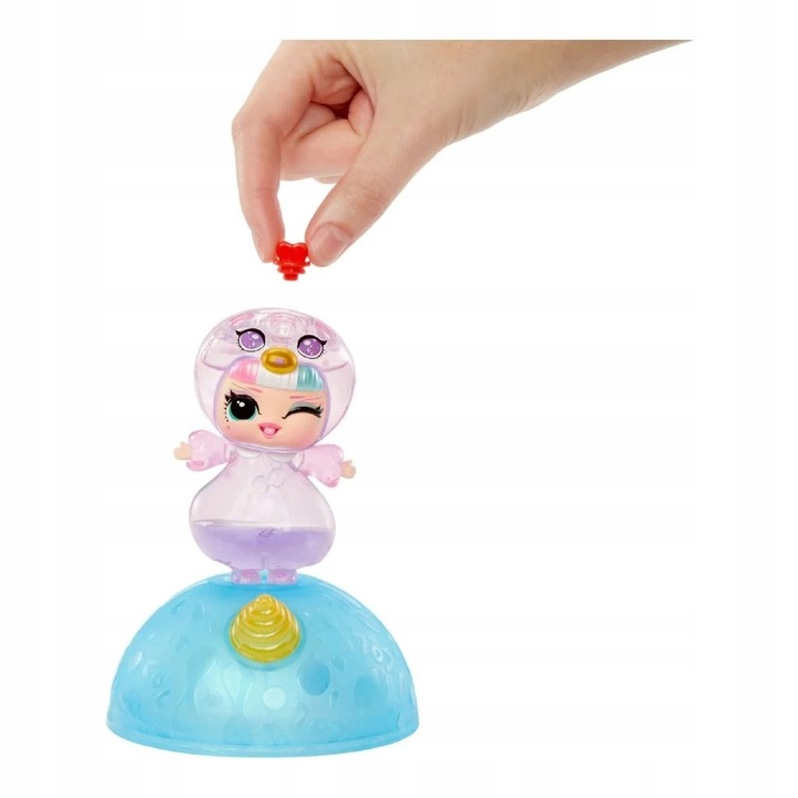 LOL SURPRISE UNICORN LALECZKA JEDNOROŻEC KULA121336