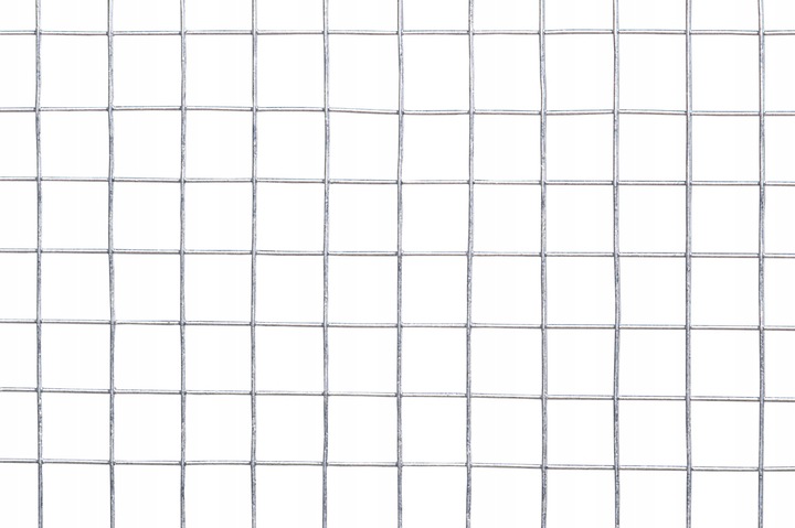 SIATKA PRZECIW GRYZONIOM SZKODNIKOM 1m 100cm OCYNKOWANA 13x13 FI 0,8mm 25mb