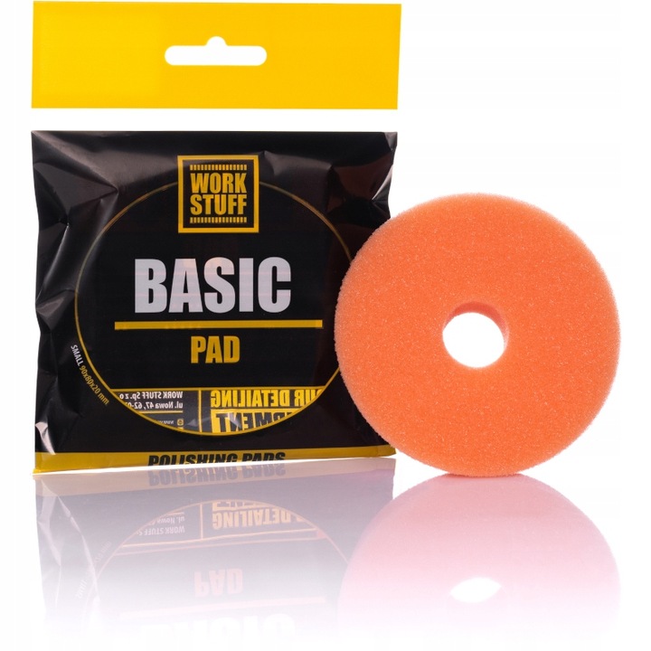 ADBL Roller D12075 Zestaw Maszyna Polerska Pasta Menzerna Polerka Lakieru