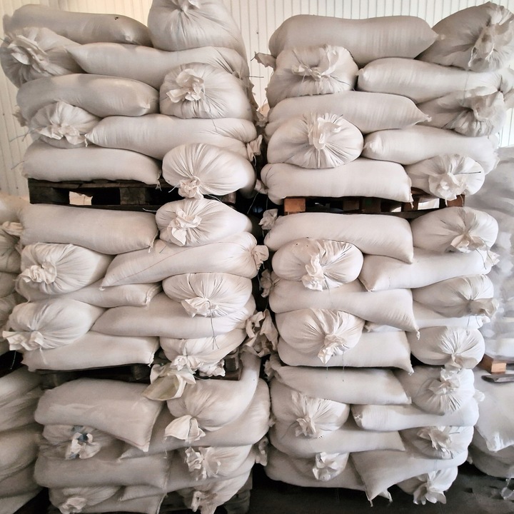 WYSŁODKI BURACZANE Niemelasowane suche 20kg dla KONIA OWIEC ALPAK