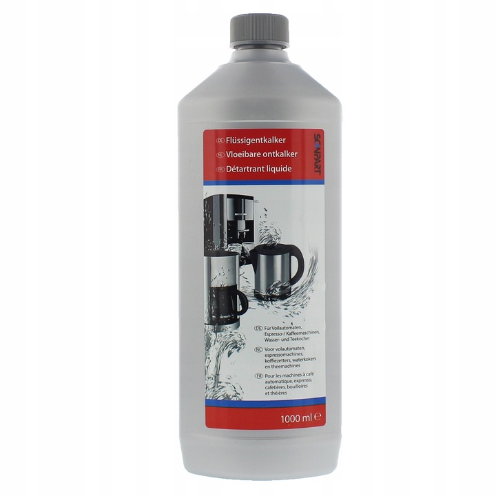 Odkamieniacz do ekspresu Uniwersalny 1L duży zamiennik