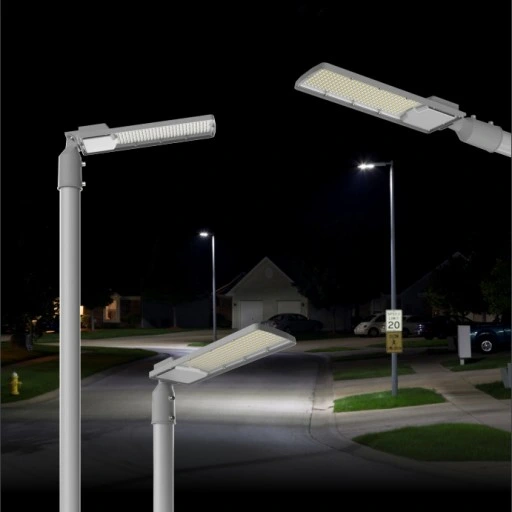 LAMPA Latarnia LED ULICZNA 50W IP65 5000K 5000lm