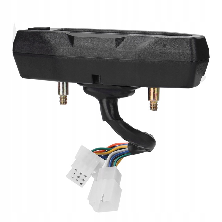 UNIWERSALNY KILOMETR PANEL LCD ROZDZIELCZY MOTOCYKLOWY