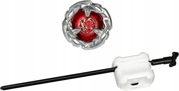 Beyblade X - Zestaw startowy Scythe Incendio 4-60T czerwony - G0175 F9583
