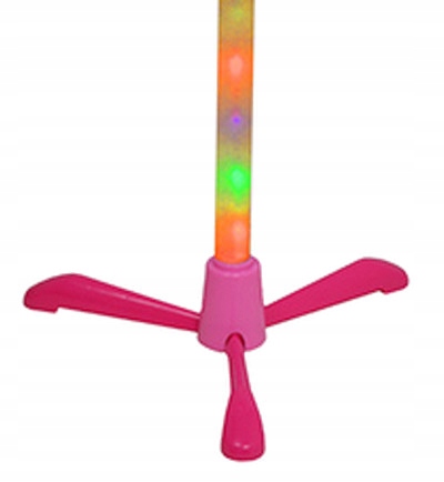 Zestaw Karaoke dla Dziewczynek + solidny MIKROFON