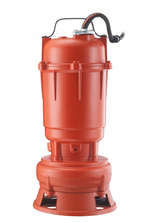 POMPA DO WODY BRUDNEJ CZYSTEJ SZAMBA ŚCIEKÓW Z ROZDRABNIACZEM 2 CALE MP0700