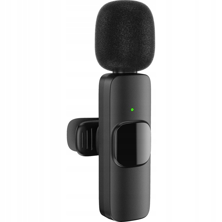 Bezprzewodowy mikrofon krawatowy Apexel do iPhone