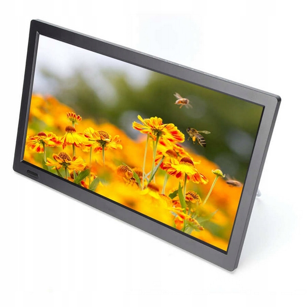 TELEWIZOR PRZENOŚNY 10" 12V/24V/230V DVB-T2 KAMPER