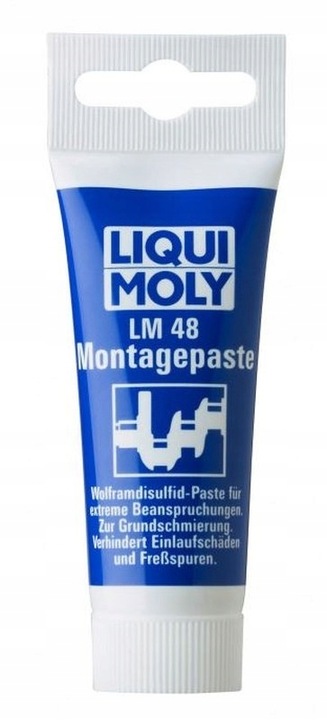 Pasta montażowa LIQUI MOLY 3010