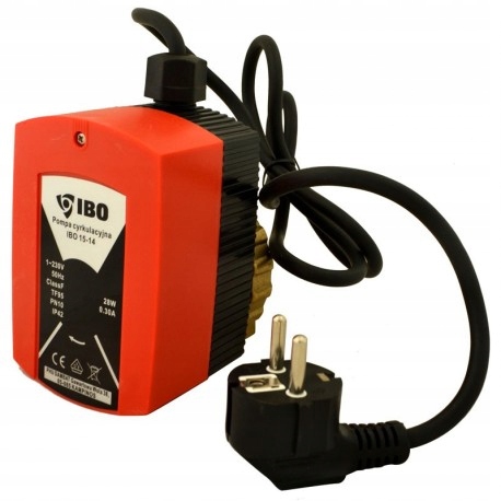 Pompa cyrkulacyjna Omnigena C.W.U. 15-14