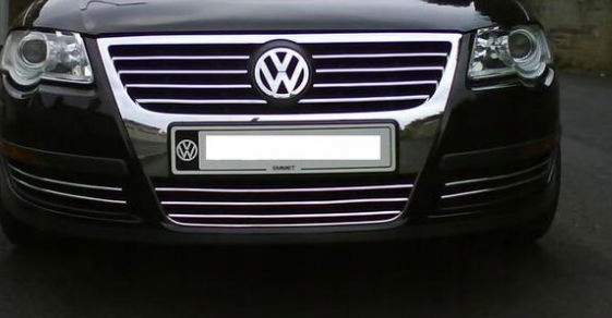 LISTWA CHROM RANTOWA RANTÓWKA 6x8mm POŁYSK 7,5M