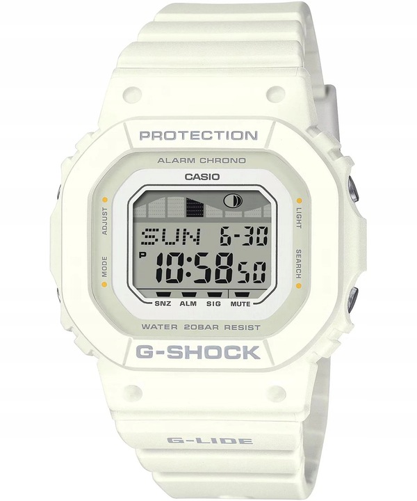 Zegarek męski Casio G-SHOCK Small Classic Casio-GLX-S5600-7BER