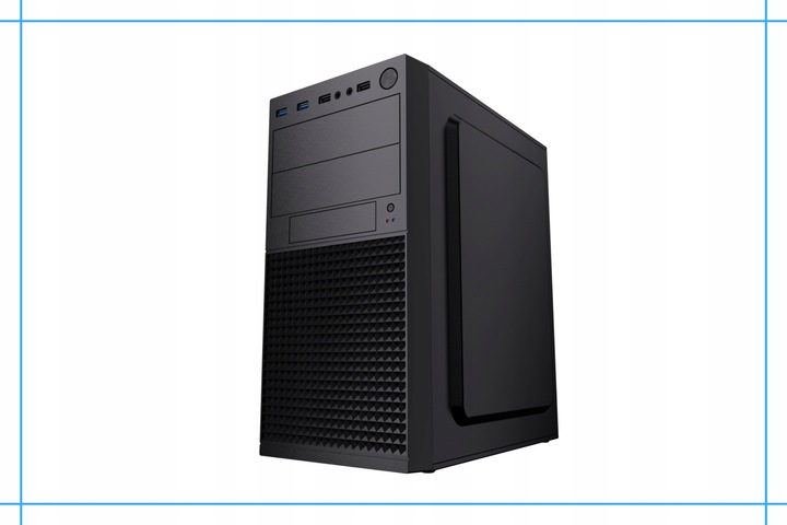 Komputer Stacjonarny Intel Core i5 8GB 512GB SSD Windows 10 WiFi Wydajny