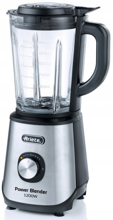 Blender kielichowy Ariete 579 1200 W 2 prędkości