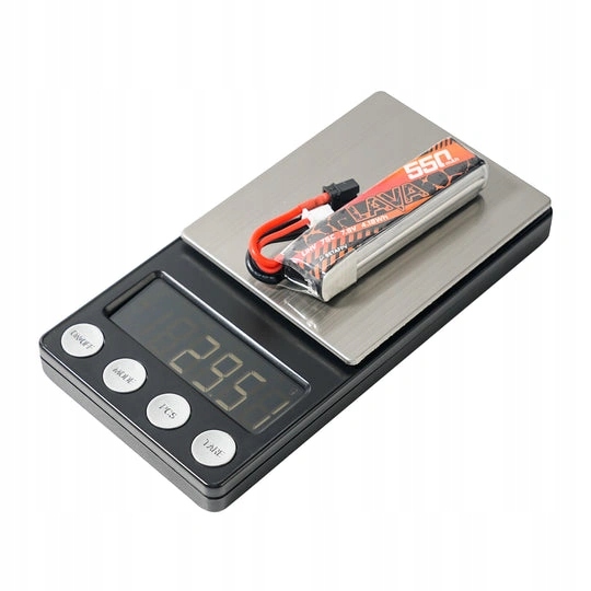 Bateria BETAFPV LAVA LiHv 2S 7.6V 550mAh 75C (2 SZTUK)