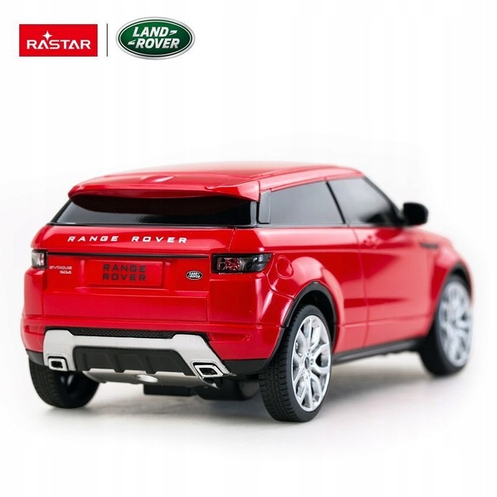 Range Rover Evoque R/C 1:24 Rastar 46900 sterowany