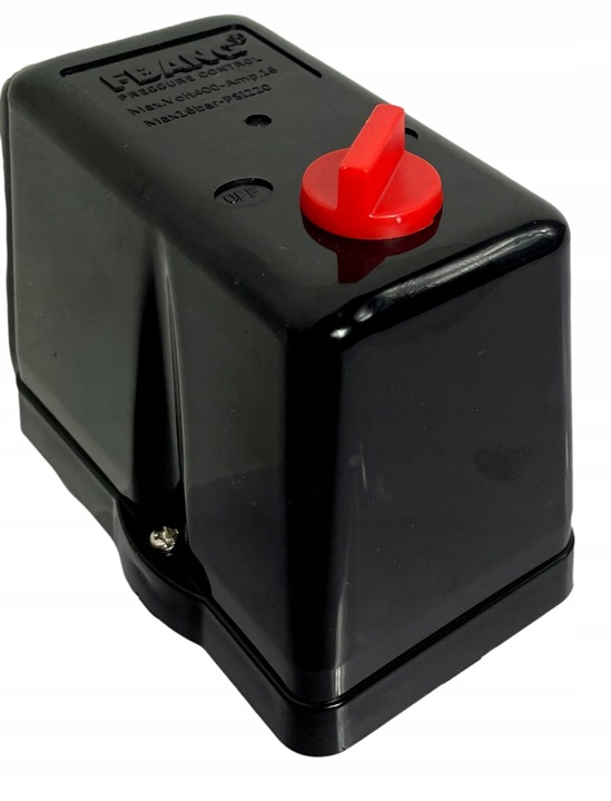 PRESOSTAT 3F włącznik do kompresor olejowy 400v