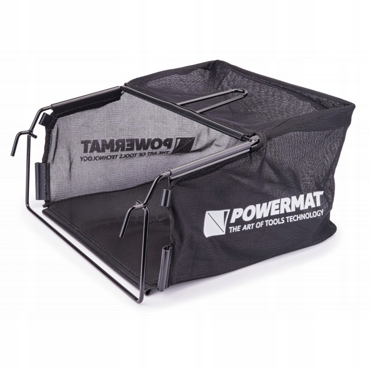 AERATOR WERTYKULATOR ELEKTRYCZNY Z KOSZEM 3w1 2400W AERACJA 32CM POWERMAT