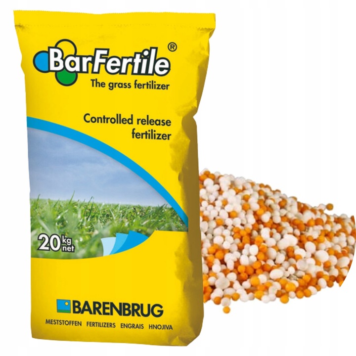 Barfertile Universal Nawóz letni 20kg