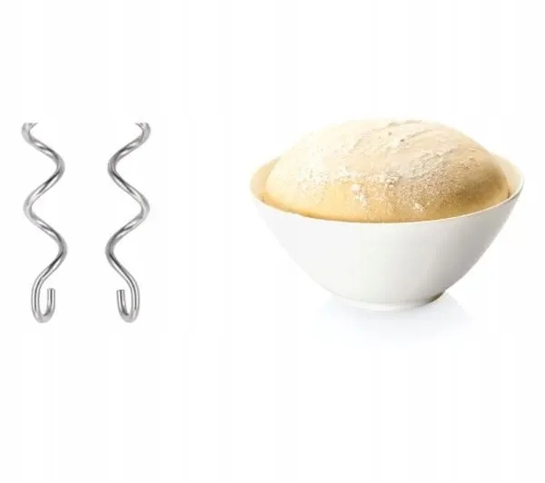 MIKSER RĘCZNY ROBOT KUCHENNY MFQ40303 CZERWONY 500W Styline Colour