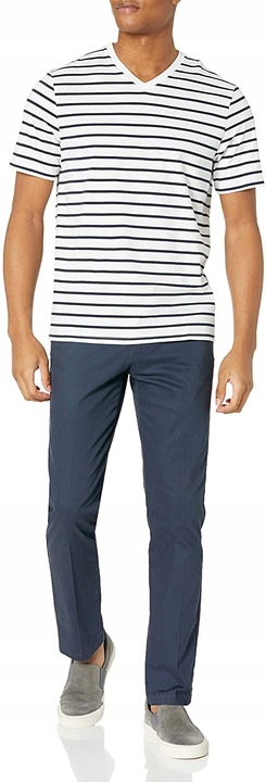 Amazon Essentials Koszulka T-shirt męski 2pak S