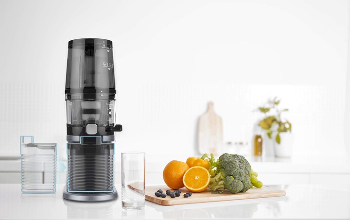 Wyciskarka wolnoobrotowa Hurom H-AI ONE STOP