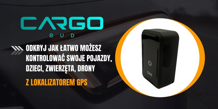 Mikro lokalizator GPS tracker 4G + aplikacja bez abonamentu SOS