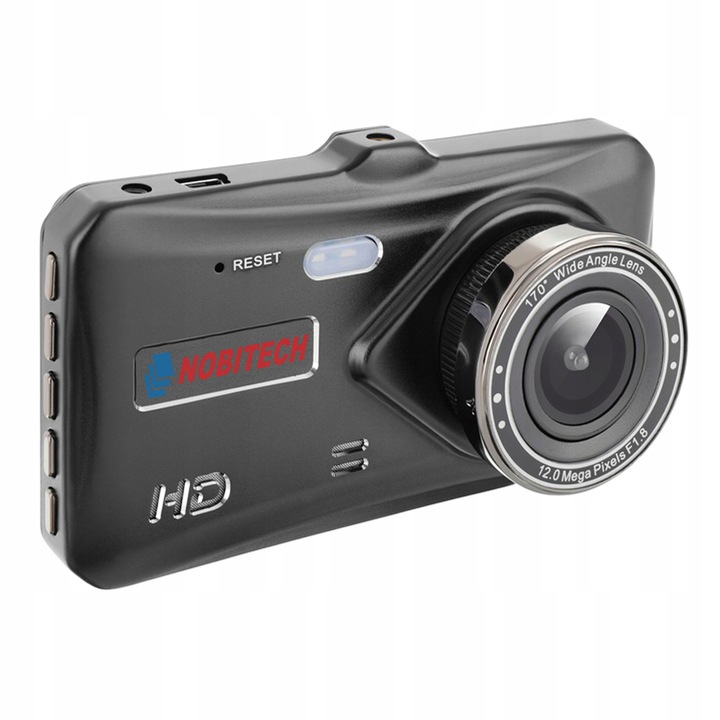 WIDEOREJESTRATOR JAZDY DOTYKOWY REJESTRATOR FULLHD