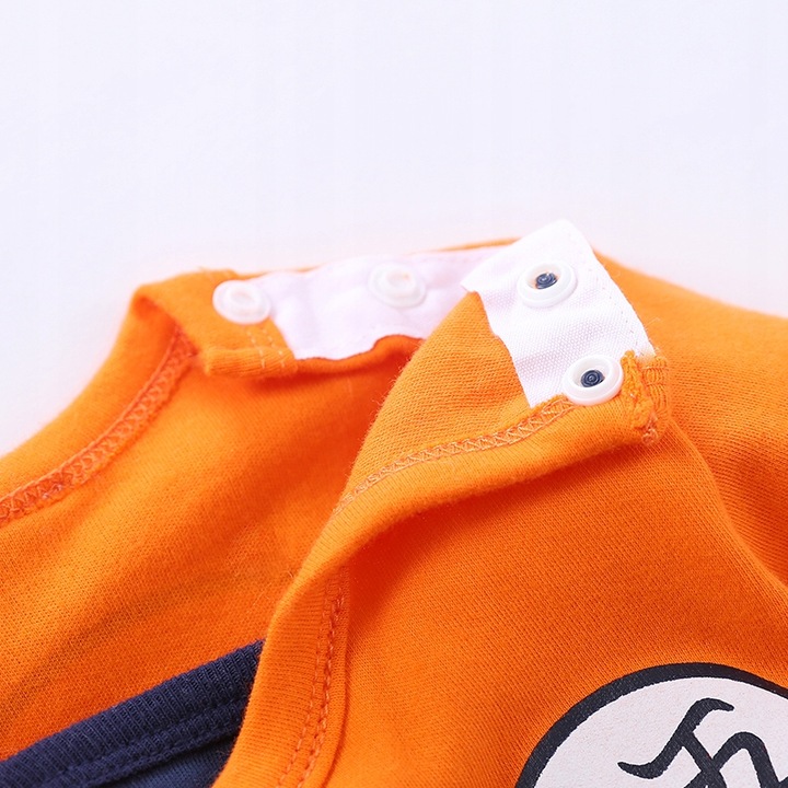 Pajacyk niemowlęcy SON GOKU 80 - GaGatki