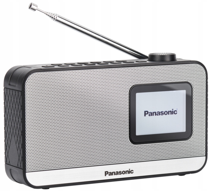 Panasonic RF-D15EG-K Radio przenośne FM Bluetooth