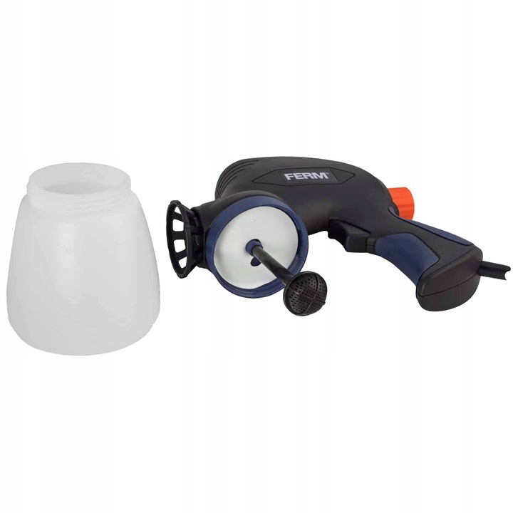 Pistolet do malowania natryskowego - FERM ZESTAW