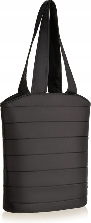 TORBA SHOPPER TOREBKA SHOPPERKA DAMSKA MIEJSKA F005 16L ASBGF084 4F