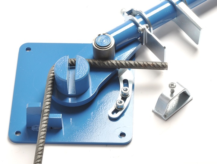 Giętarka GIB-3B do gięcia prętów do śred. 6-16 mm