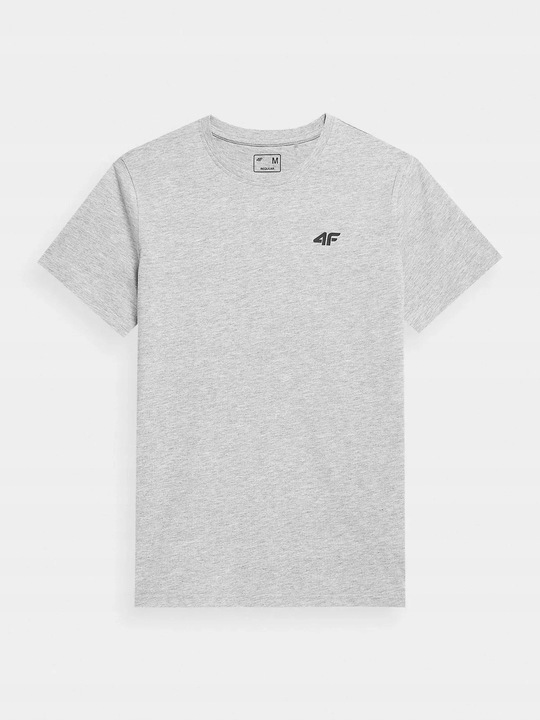 KOSZULKA MĘSKA 4F T-SHIRT BAWEŁNIANY SPORTOWY M706