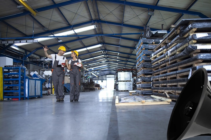 Megafon Tonsil TE 30/20 - Nagrywanie Syrena REC Wersja AKU z Akumulatorem