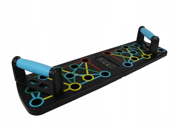 DESKA DO POMPEK PULSMOVE. ĆWICZ i TRENUJ CAŁE CIAŁO.