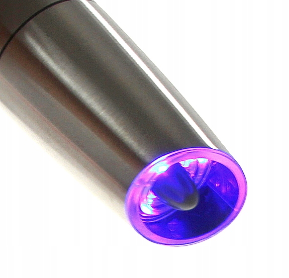 2x Młynek Grwitacyjny Zestaw młynków Pieprzu Soli