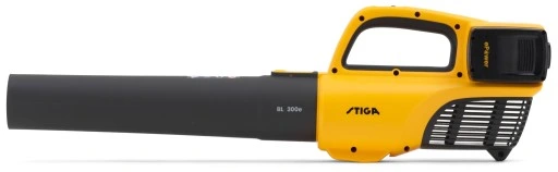 STIGA BL 300E DMUCHAWA AKUMULATOROWA ZESTAW 2X 4 AH 500 W 43 M/S 3 KG