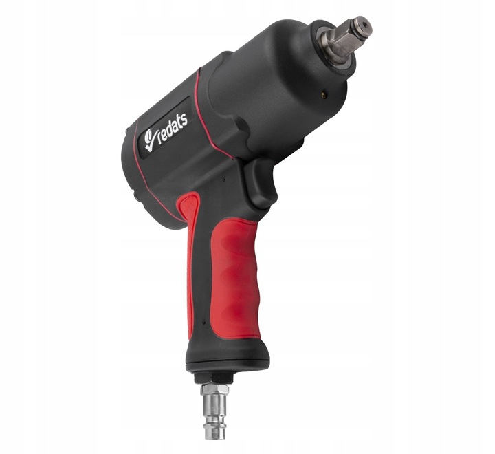 KLUCZ UDAROWY 1/2 REDATS NASADKI ADAPTER WĄŻ TAŚMA