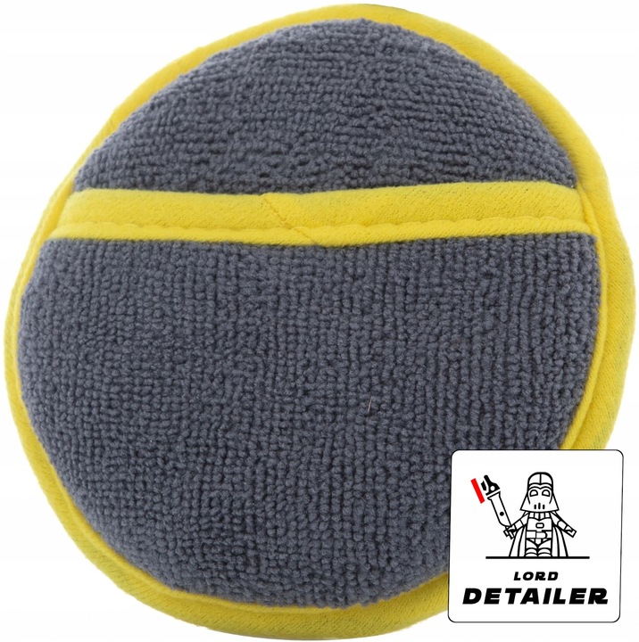 Work Stuff Eclipse Miękki Aplikator z mikrofibry