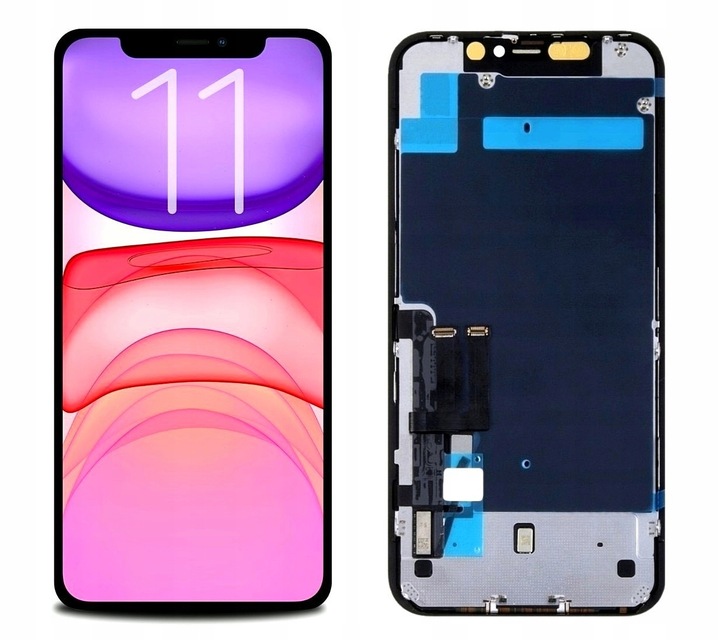 Wyświetlacz LCD ekran do Apple iPhone 11 Incell