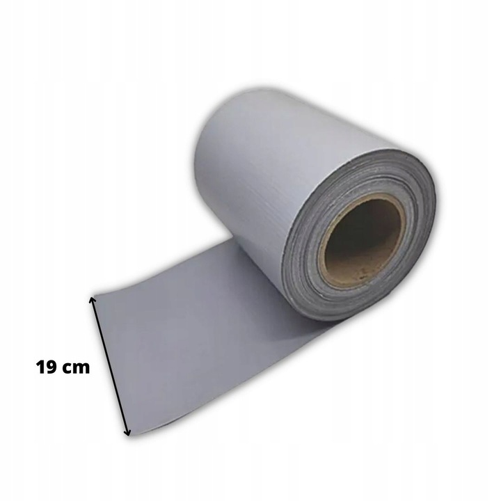 Taśma NA PŁOT ogrodzeniowa TRAWAŁA SOLIDNA DŁUGA