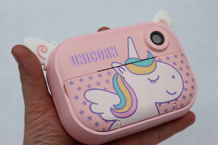 32 GB APARAT DLA DZIECI NATYCHMIASTOWY DRUKARKA+ro