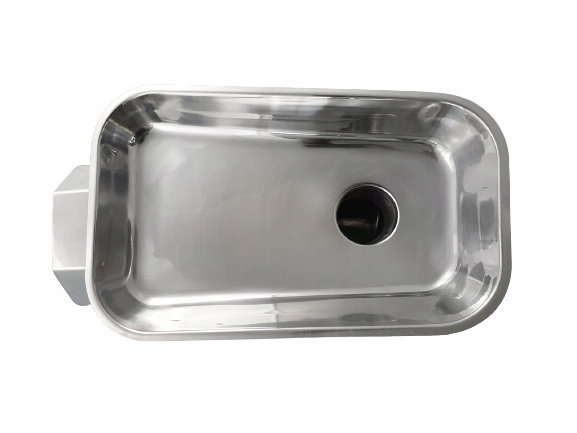 Wilk Profesjonalna Maszynka Do Mięsa TC12 INOX + 3 Sitka cookPRO 560040001