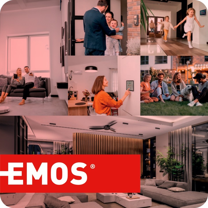 EMOS Termometr bezprzewodowy E0042